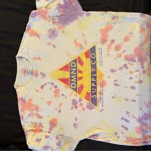 DMND Supply Co Tie-Dye T-Shirt